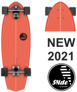 Slide Surfskateboard Kanea 32"