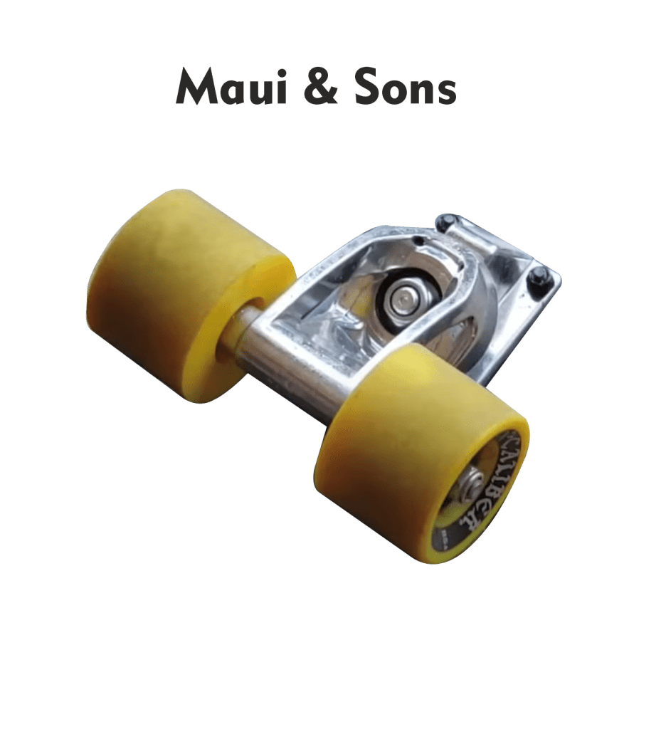 Maui&Sons