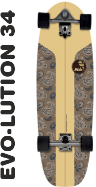 Slide Surfskateboard 2022