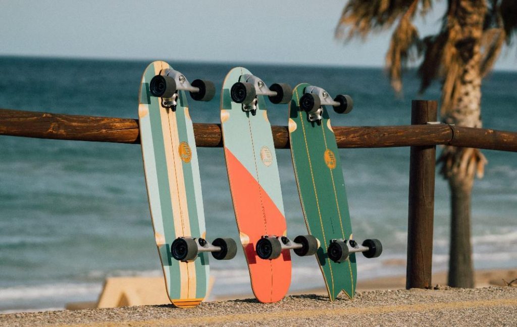 Slide Surfskateboards