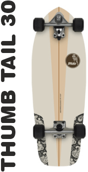 Slide Surfskateboard 2022